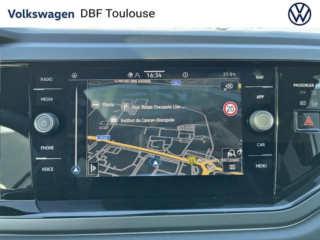 Volkswagen Taigo - Photo 16