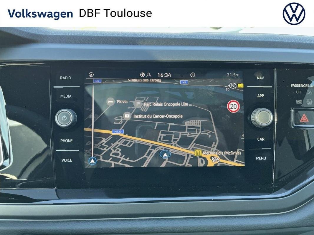 Volkswagen Taigo - Photo 18