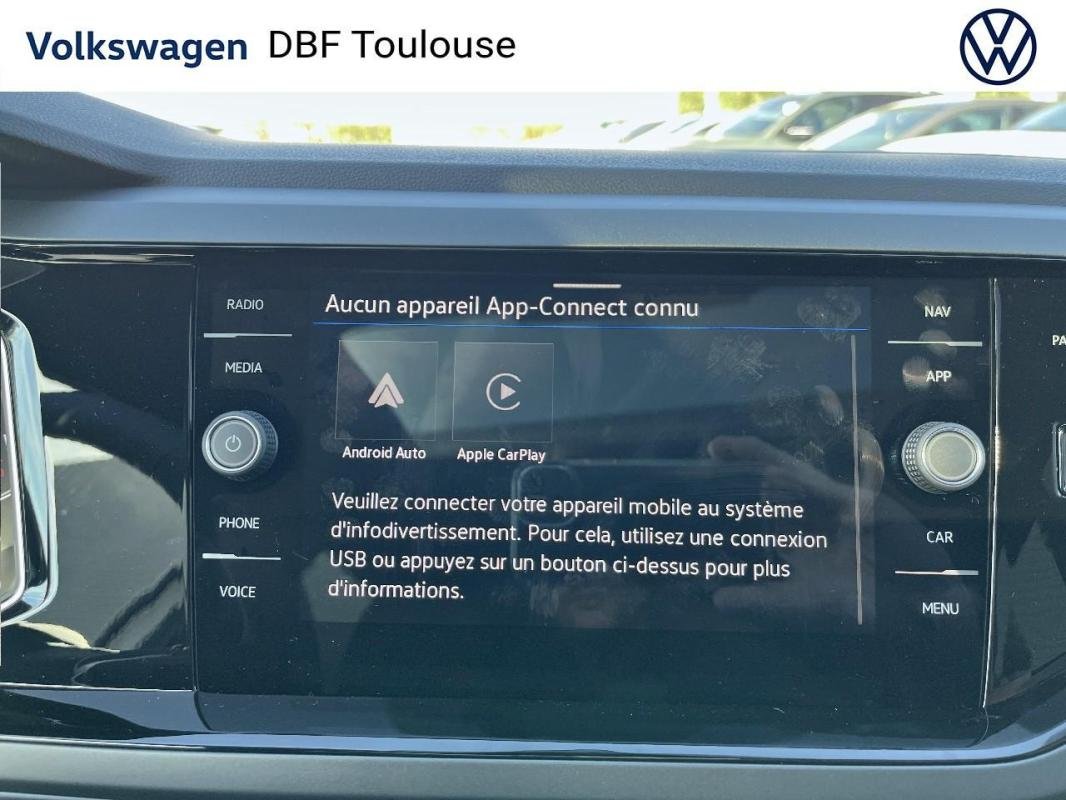 Volkswagen Taigo - Photo 19