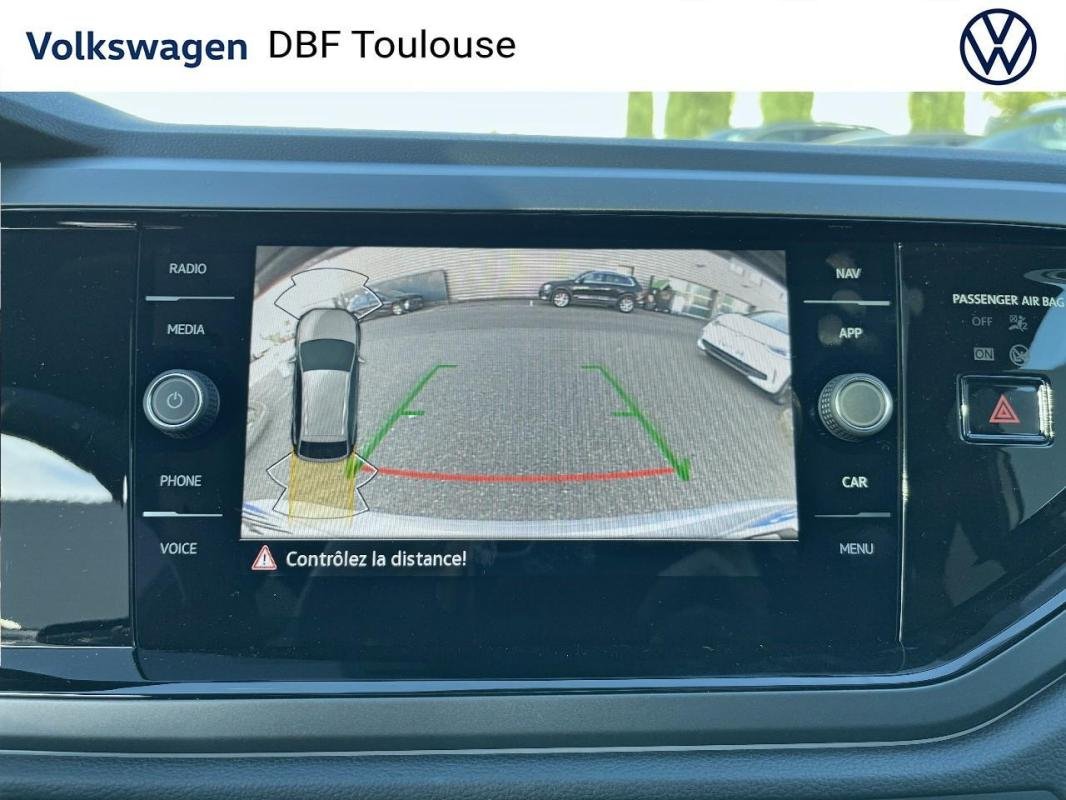Volkswagen Taigo - Photo 20