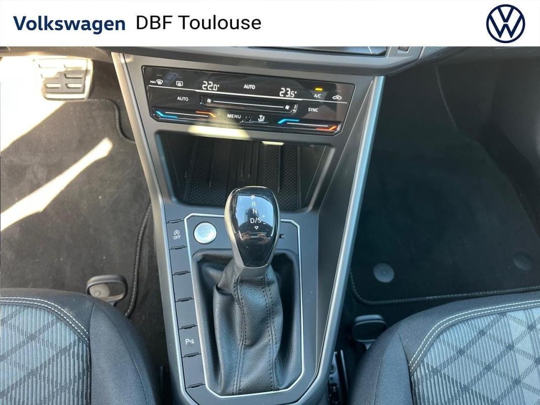 Volkswagen Taigo - Photo 24