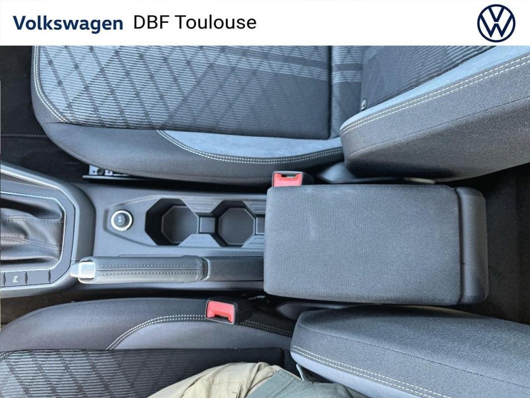 Volkswagen Taigo - Photo 25