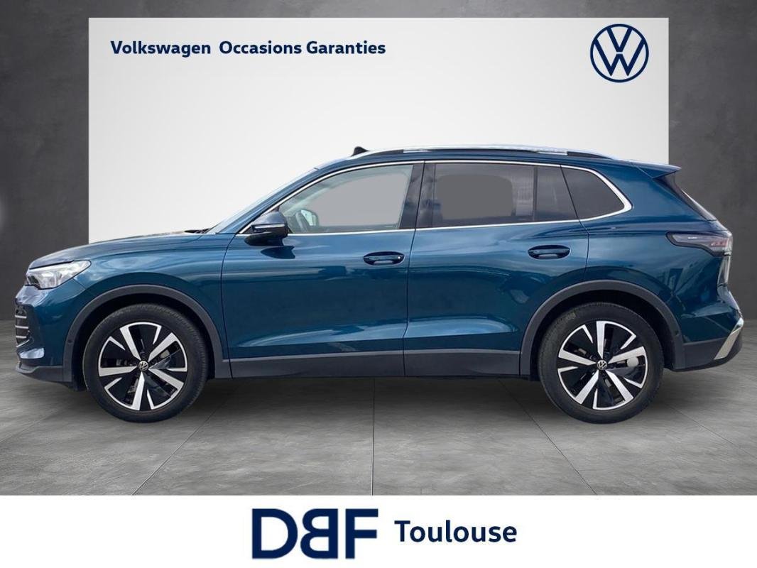 Volkswagen Tiguan - Photo 2