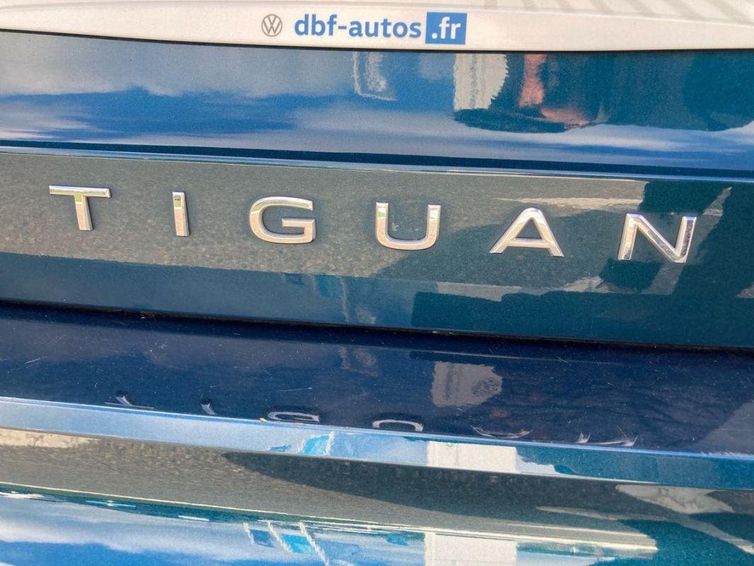 Volkswagen Tiguan - Photo 27