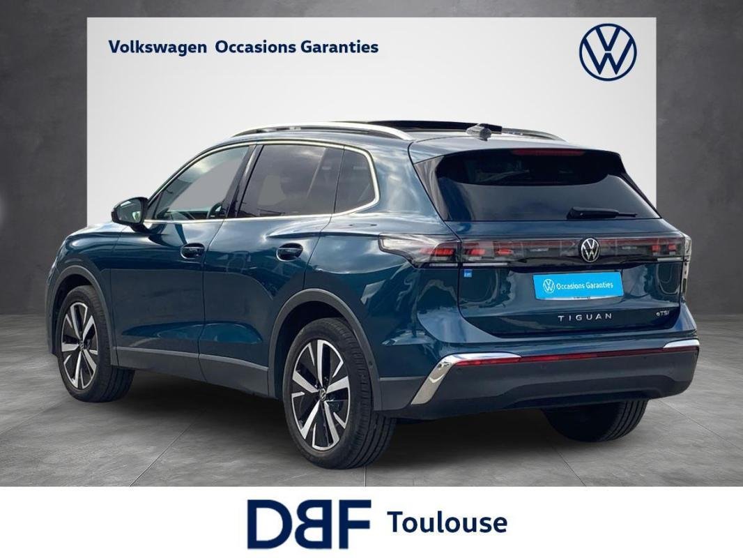 Volkswagen Tiguan - Photo 3