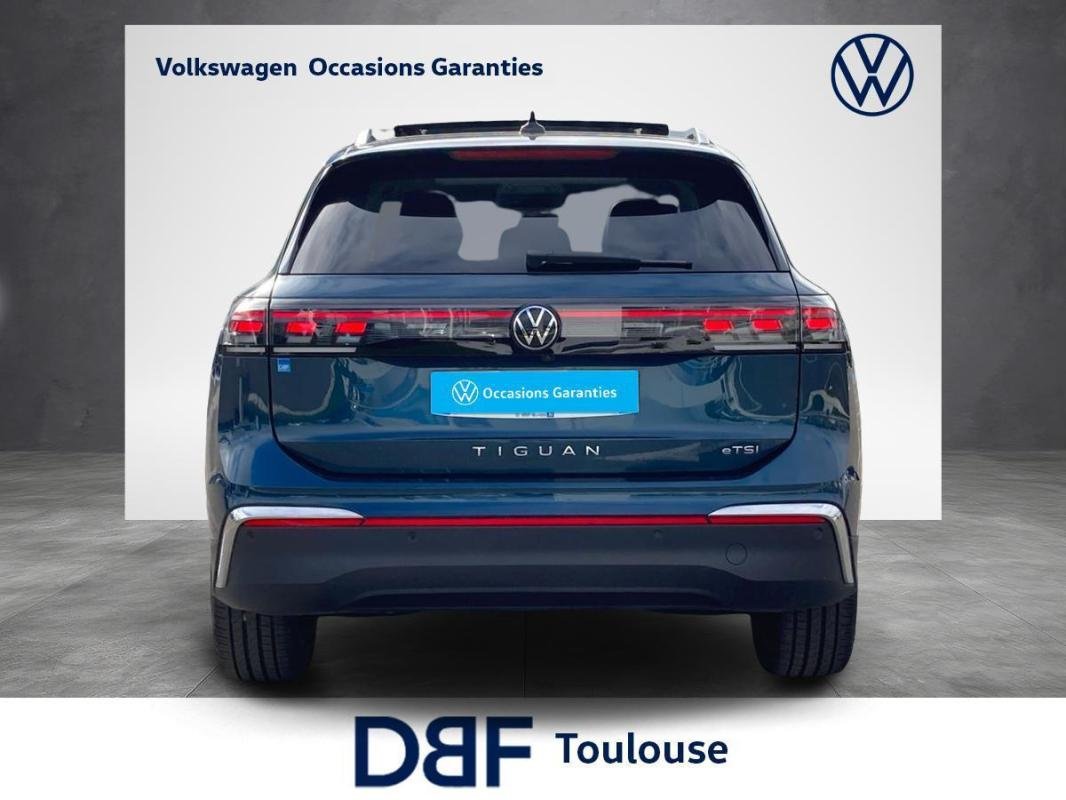 Volkswagen Tiguan - Photo 4