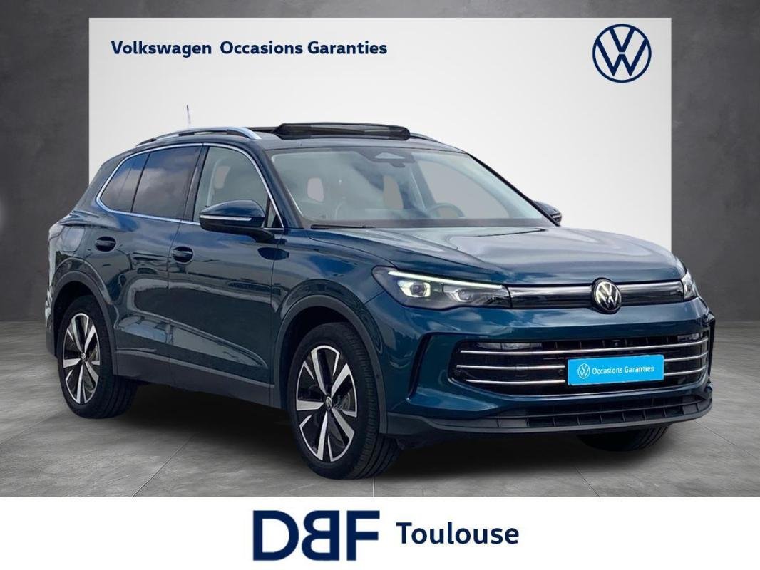 Volkswagen Tiguan - Photo 6