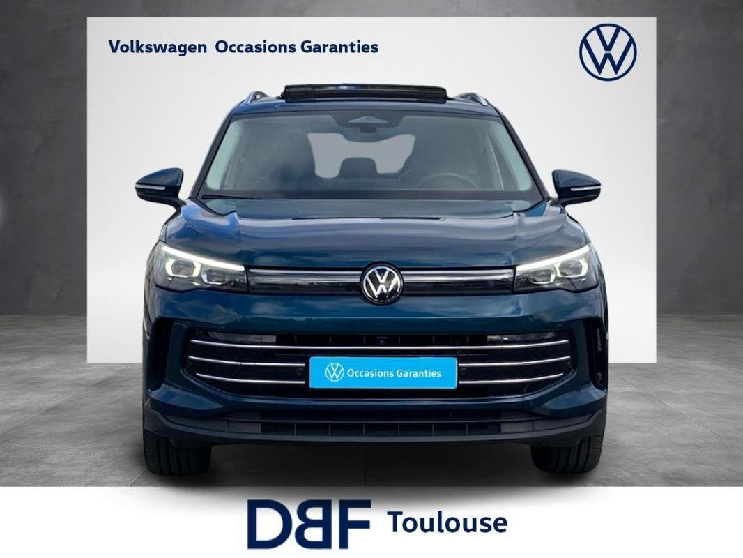 Volkswagen Tiguan - Photo 7