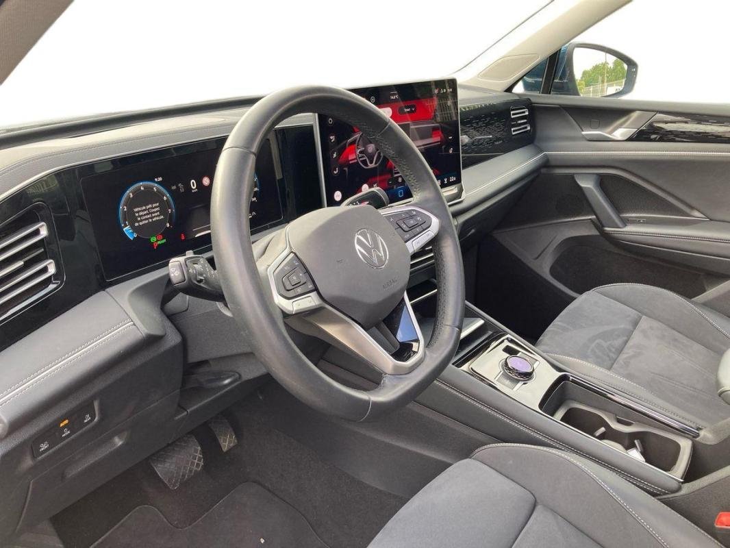 Volkswagen Tiguan - Photo 9