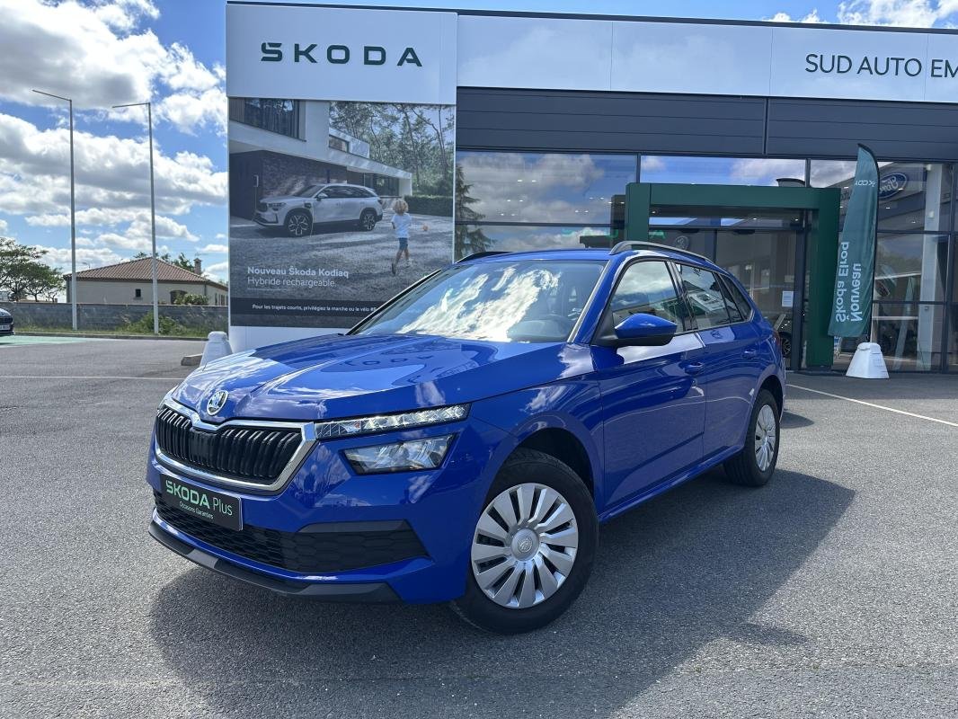 Skoda Kamiq