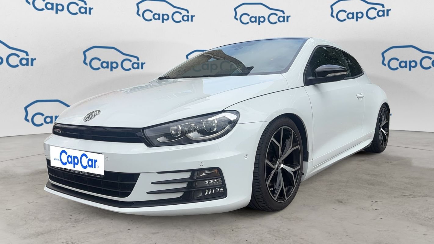 Volkswagen Scirocco