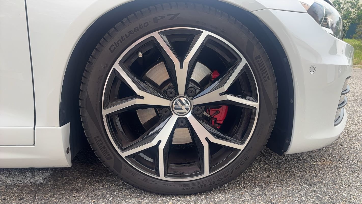 Volkswagen Scirocco - Photo 17