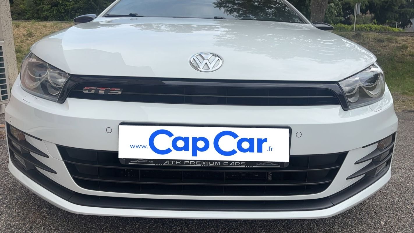 Volkswagen Scirocco - Photo 20