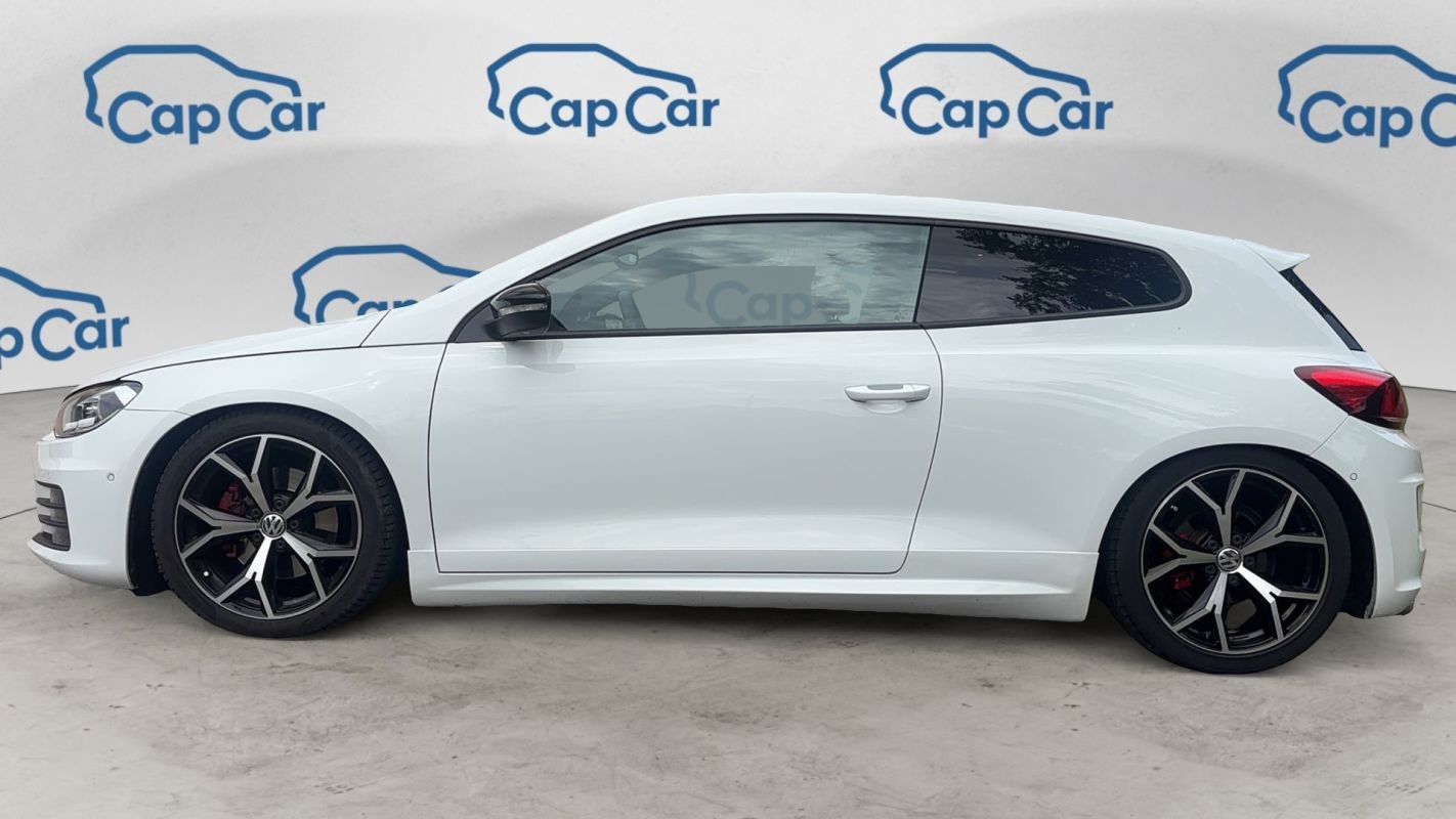 Volkswagen Scirocco - Photo 2