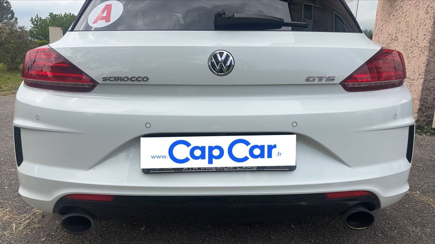 Volkswagen Scirocco - Photo 21