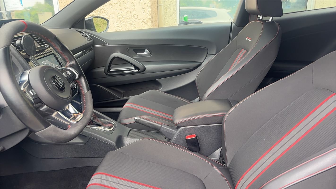 Volkswagen Scirocco - Photo 26