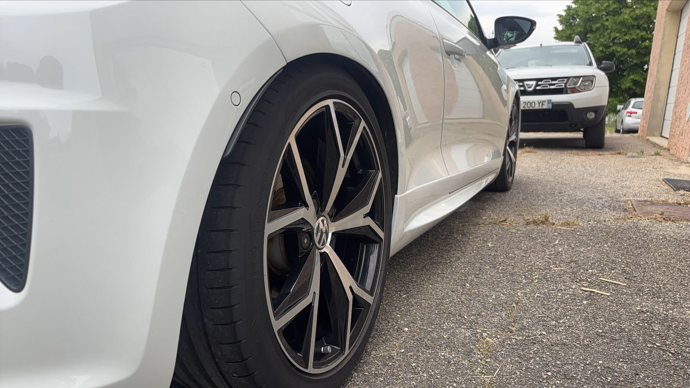 Volkswagen Scirocco - Photo 29