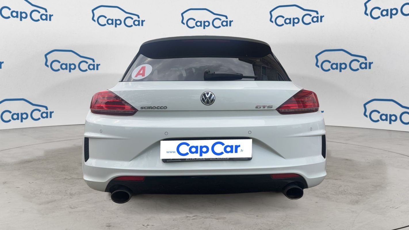 Volkswagen Scirocco - Photo 3