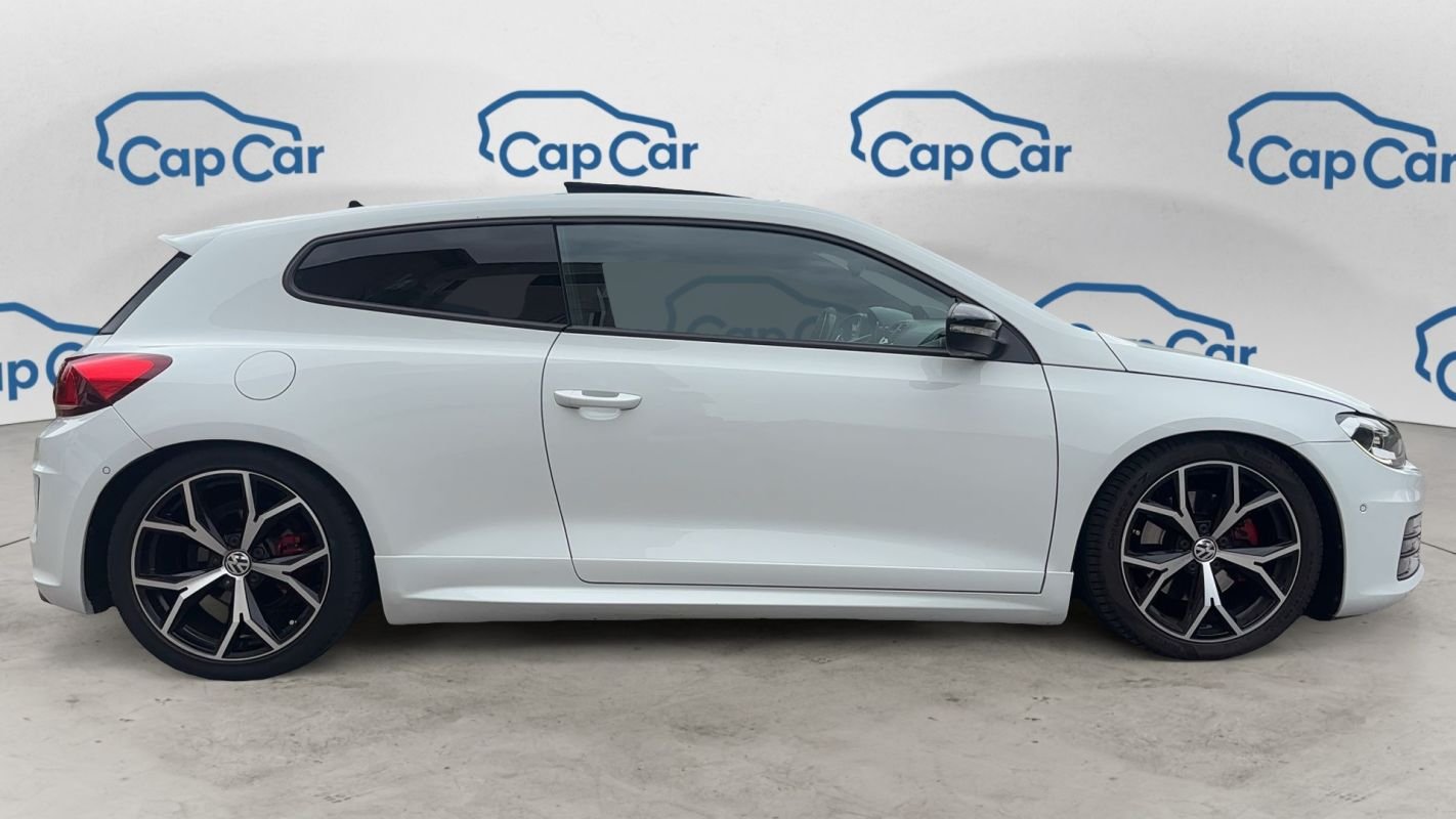 Volkswagen Scirocco - Photo 4