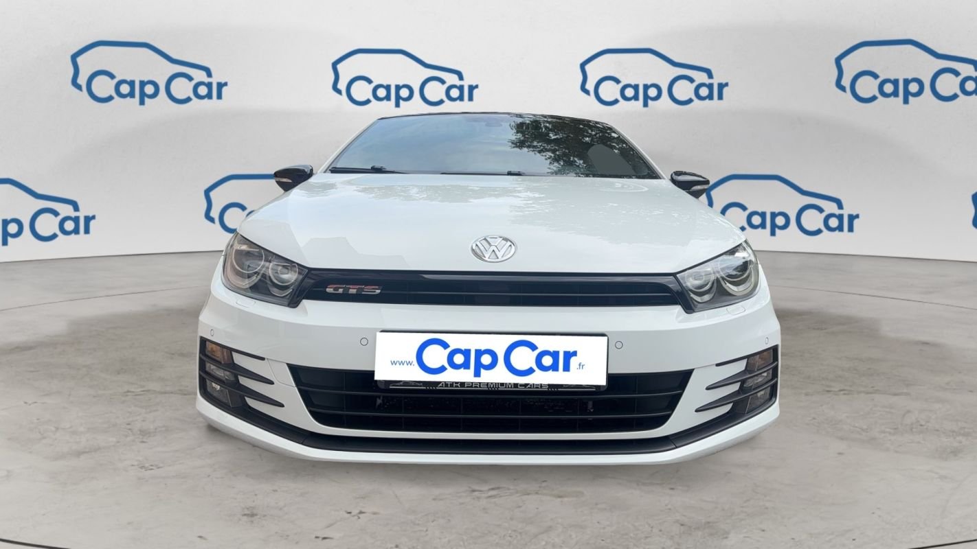 Volkswagen Scirocco - Photo 5