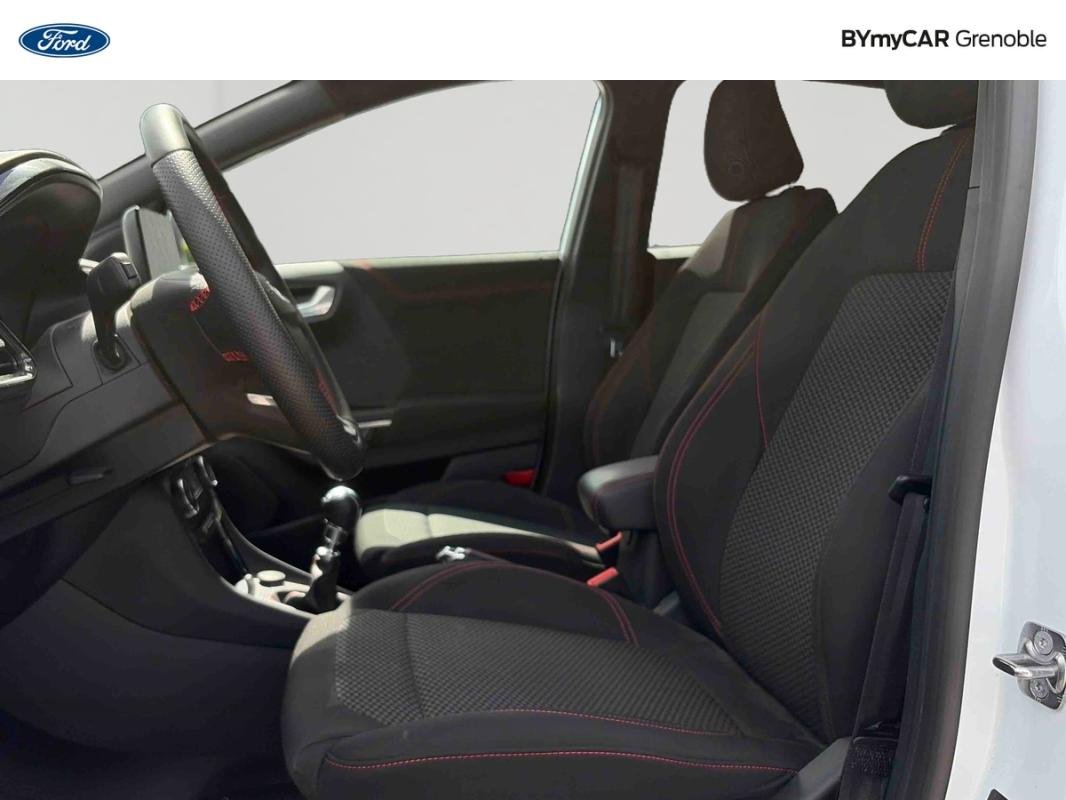 Ford Puma - Photo 11