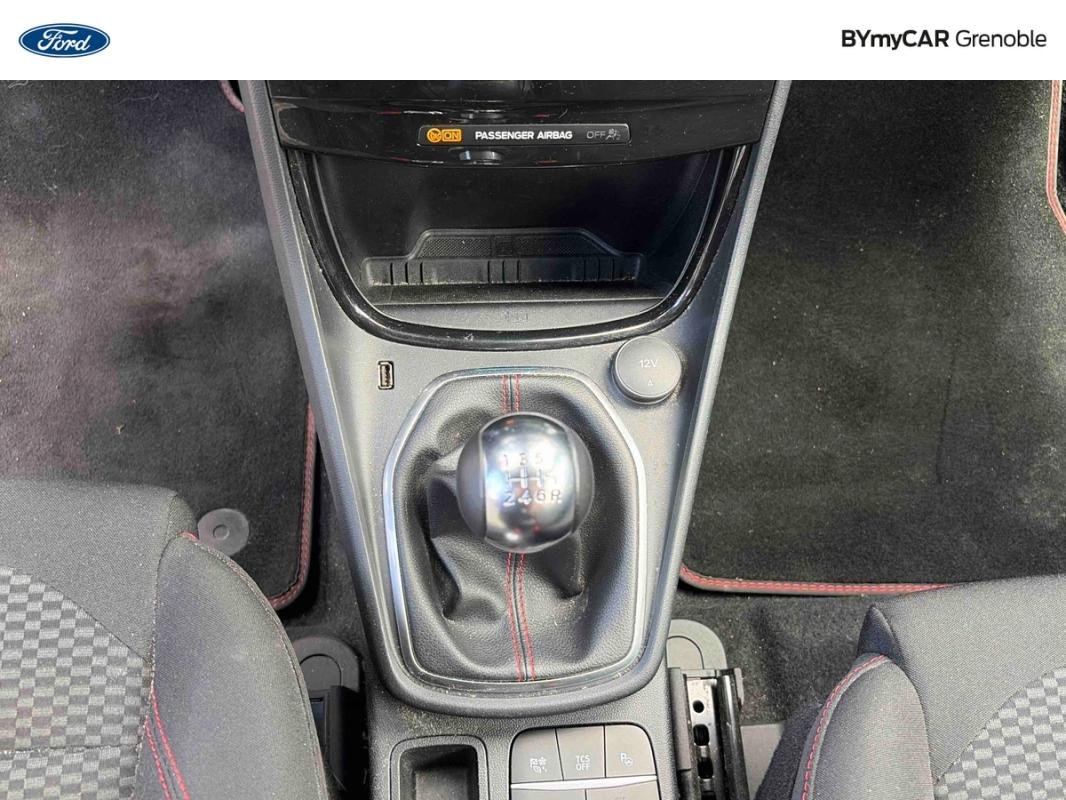 Ford Puma - Photo 20