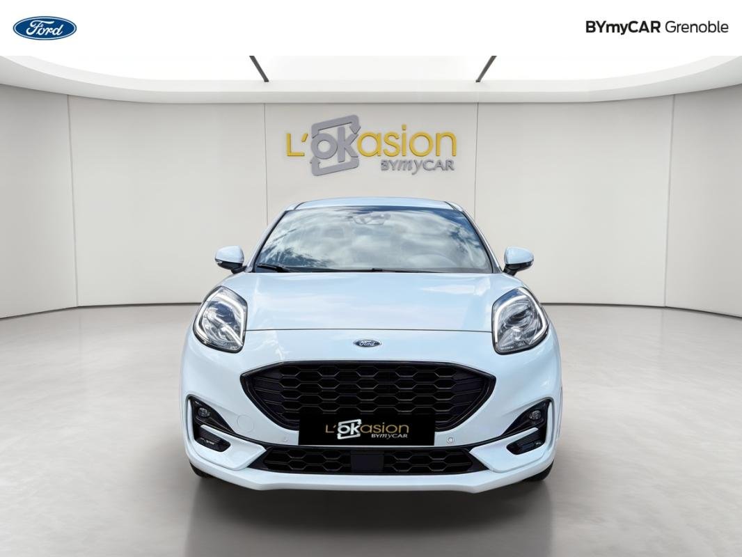Ford Puma - Photo 8