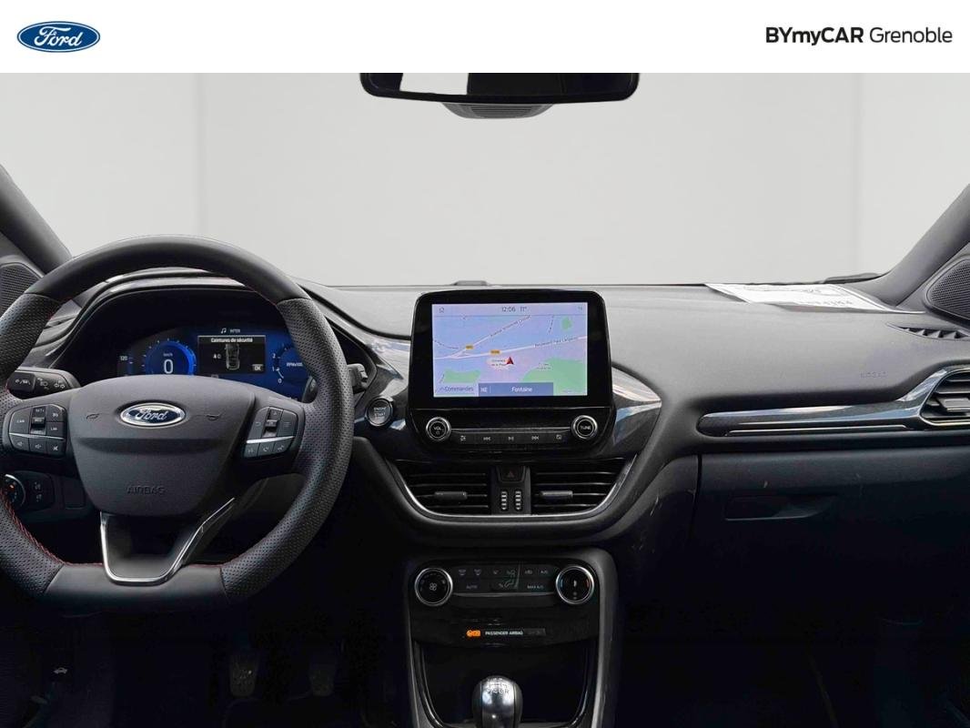 Ford Puma - Photo 9