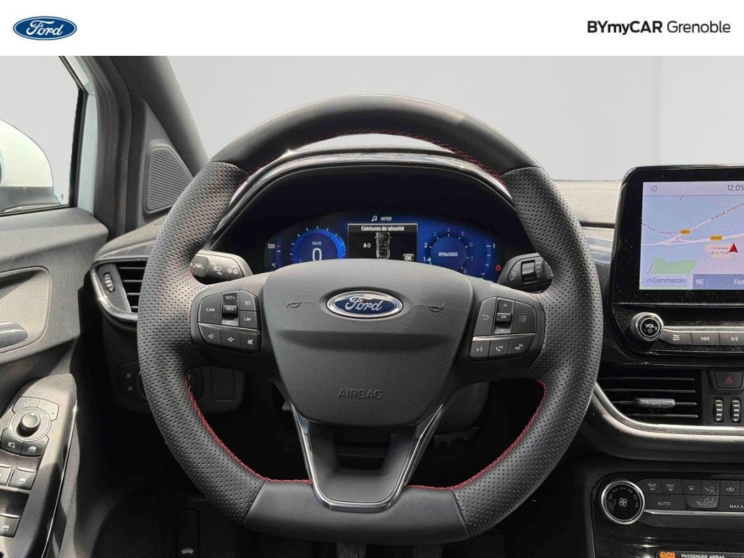Ford Puma - Photo 10
