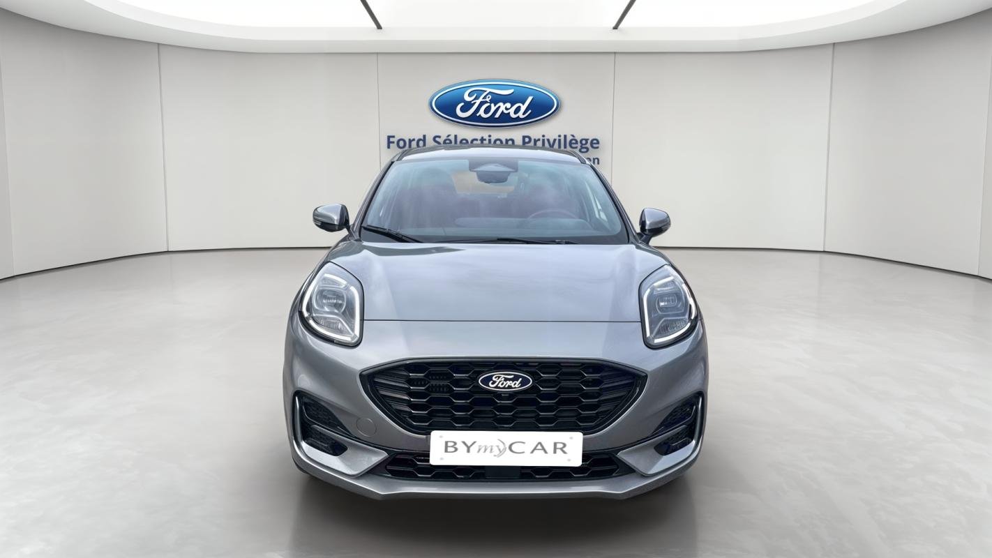 Ford Puma - Photo 8