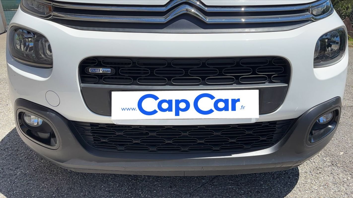 Citroën C3 - Photo 20
