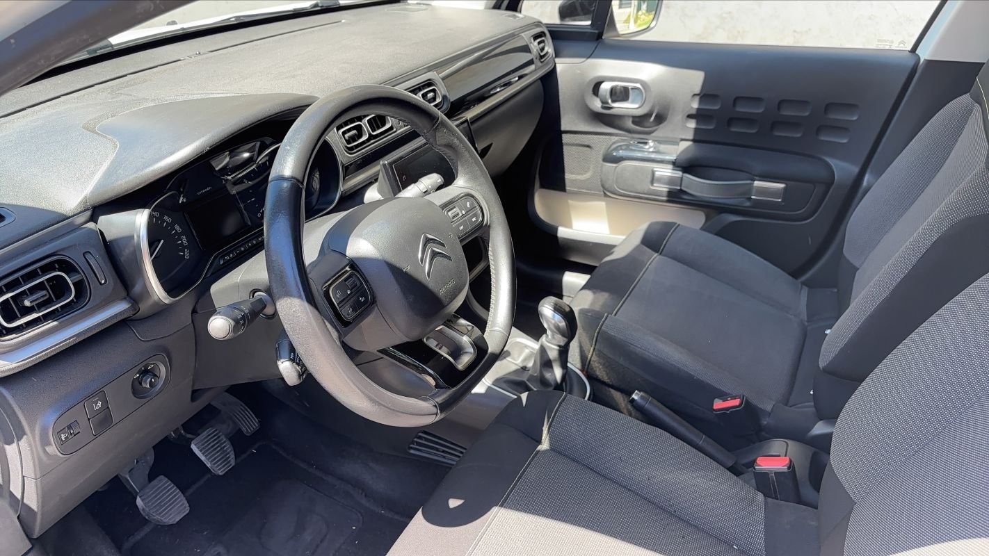 Citroën C3 - Photo 8