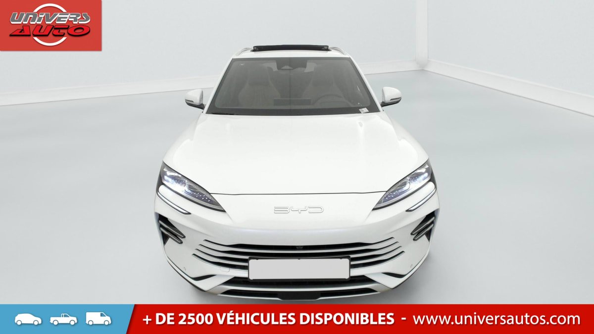 BYD Seal U