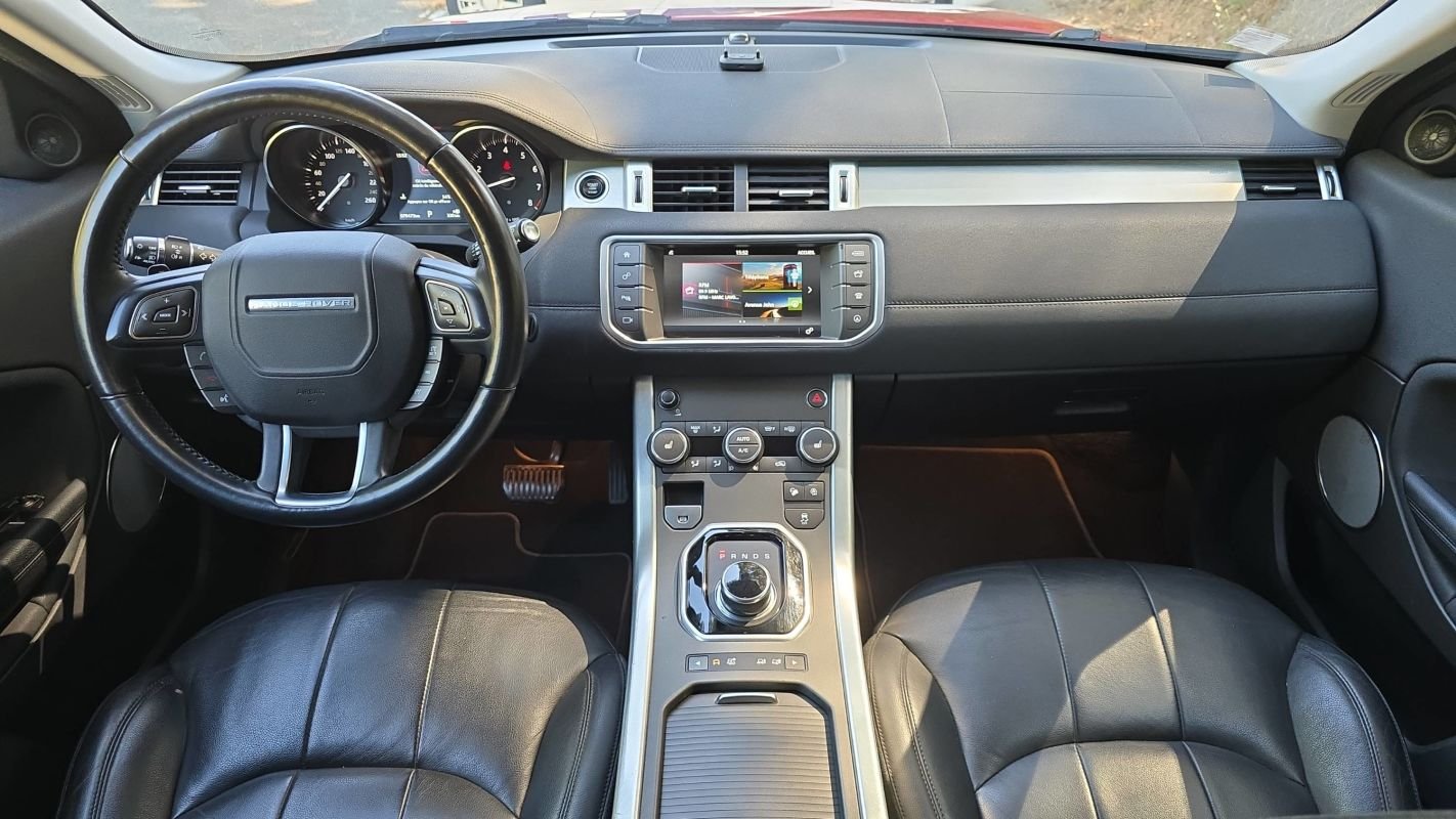 Land Rover Range Rover Evoque - Photo 11