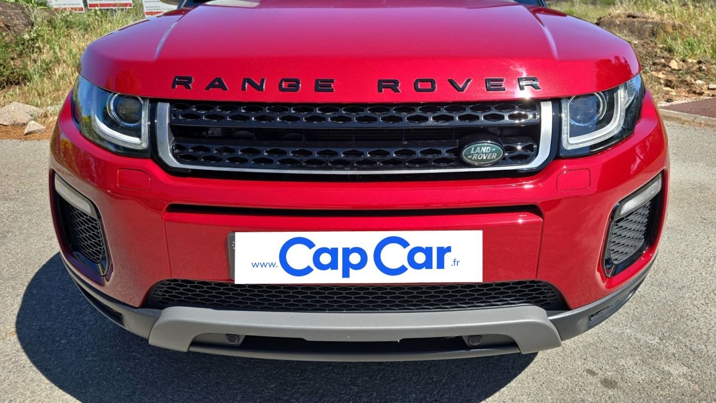 Land Rover Range Rover Evoque - Photo 20