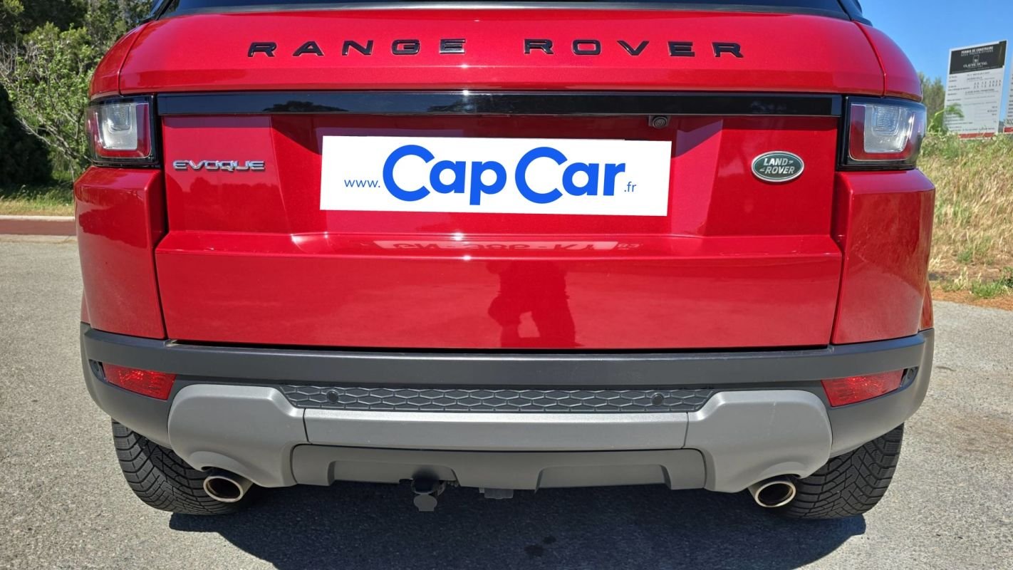 Land Rover Range Rover Evoque - Photo 21