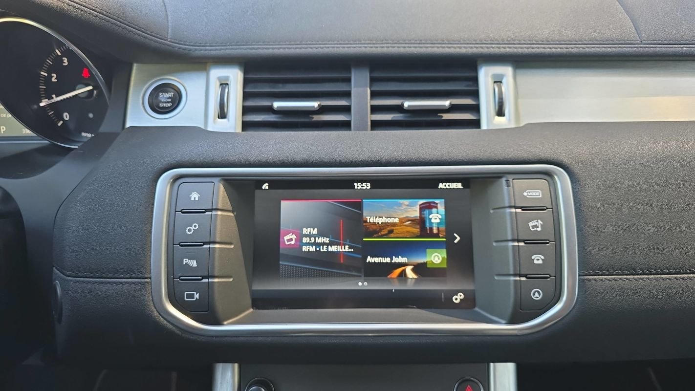 Land Rover Range Rover Evoque - Photo 23