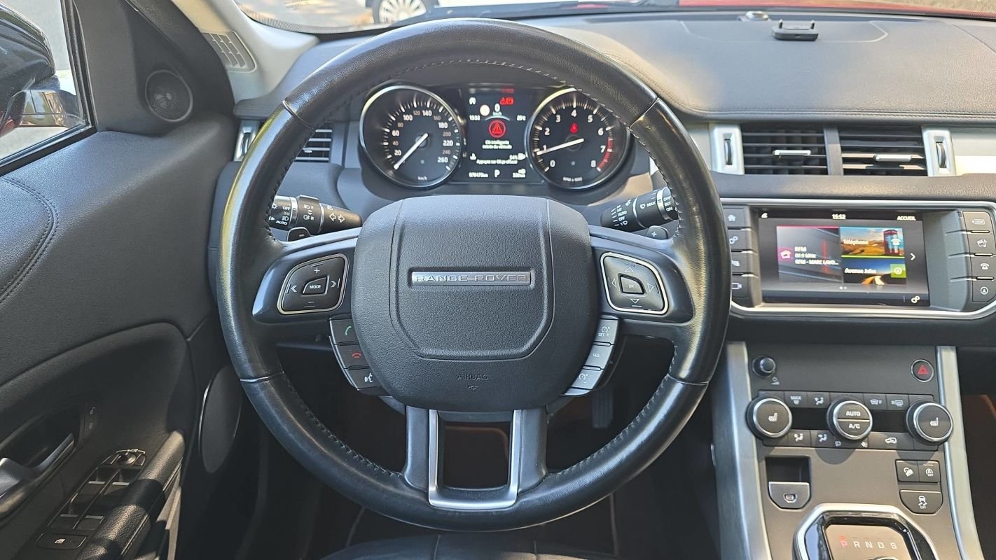 Land Rover Range Rover Evoque - Photo 24