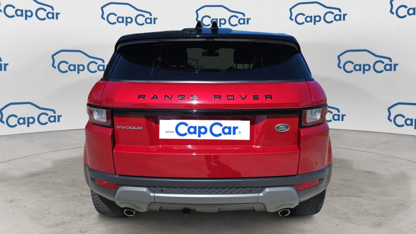 Land Rover Range Rover Evoque - Photo 3
