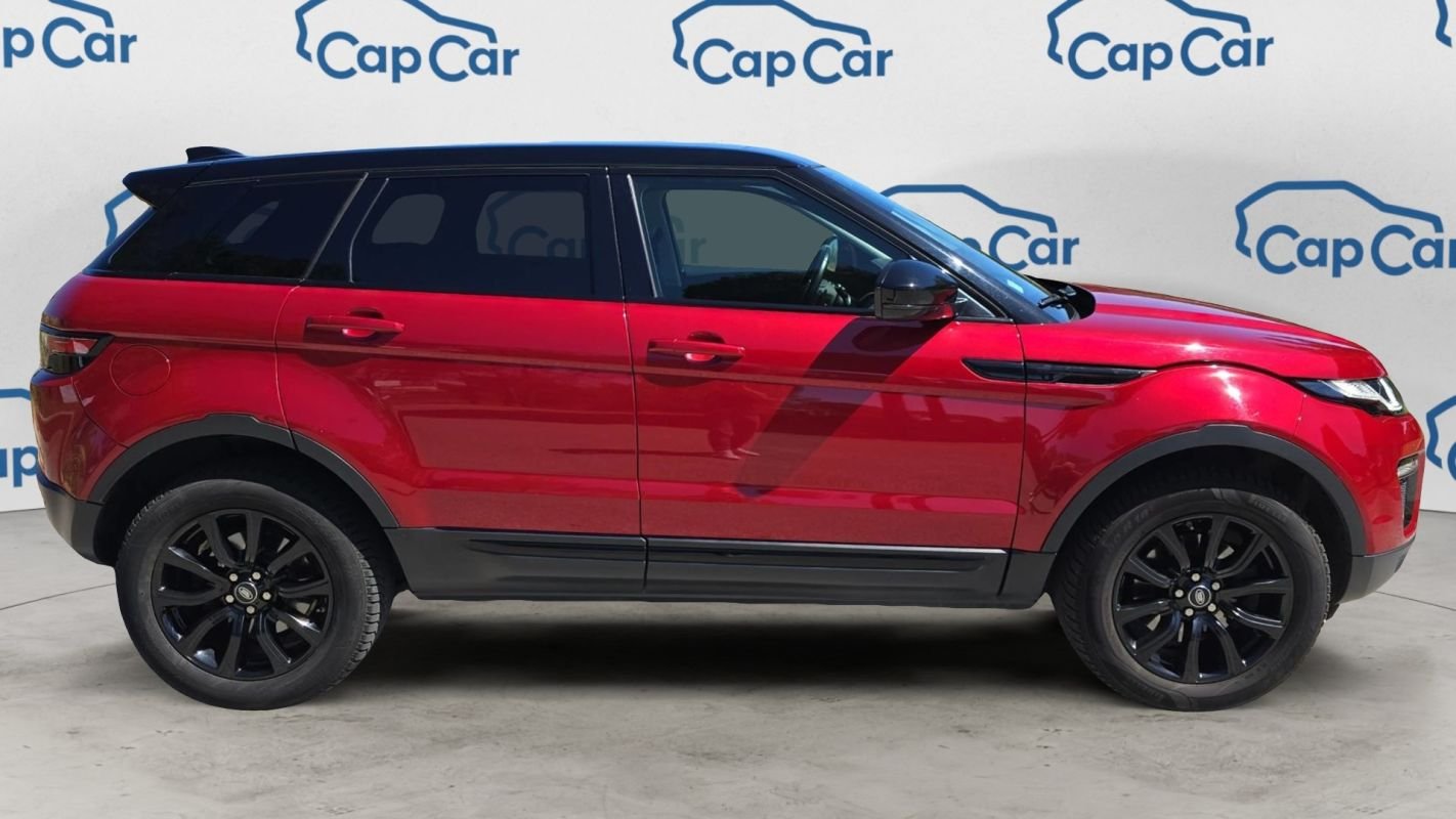 Land Rover Range Rover Evoque - Photo 4