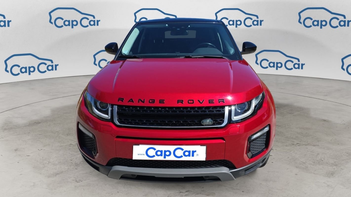 Land Rover Range Rover Evoque - Photo 5
