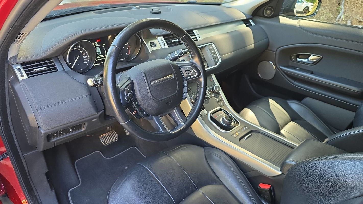 Land Rover Range Rover Evoque - Photo 8