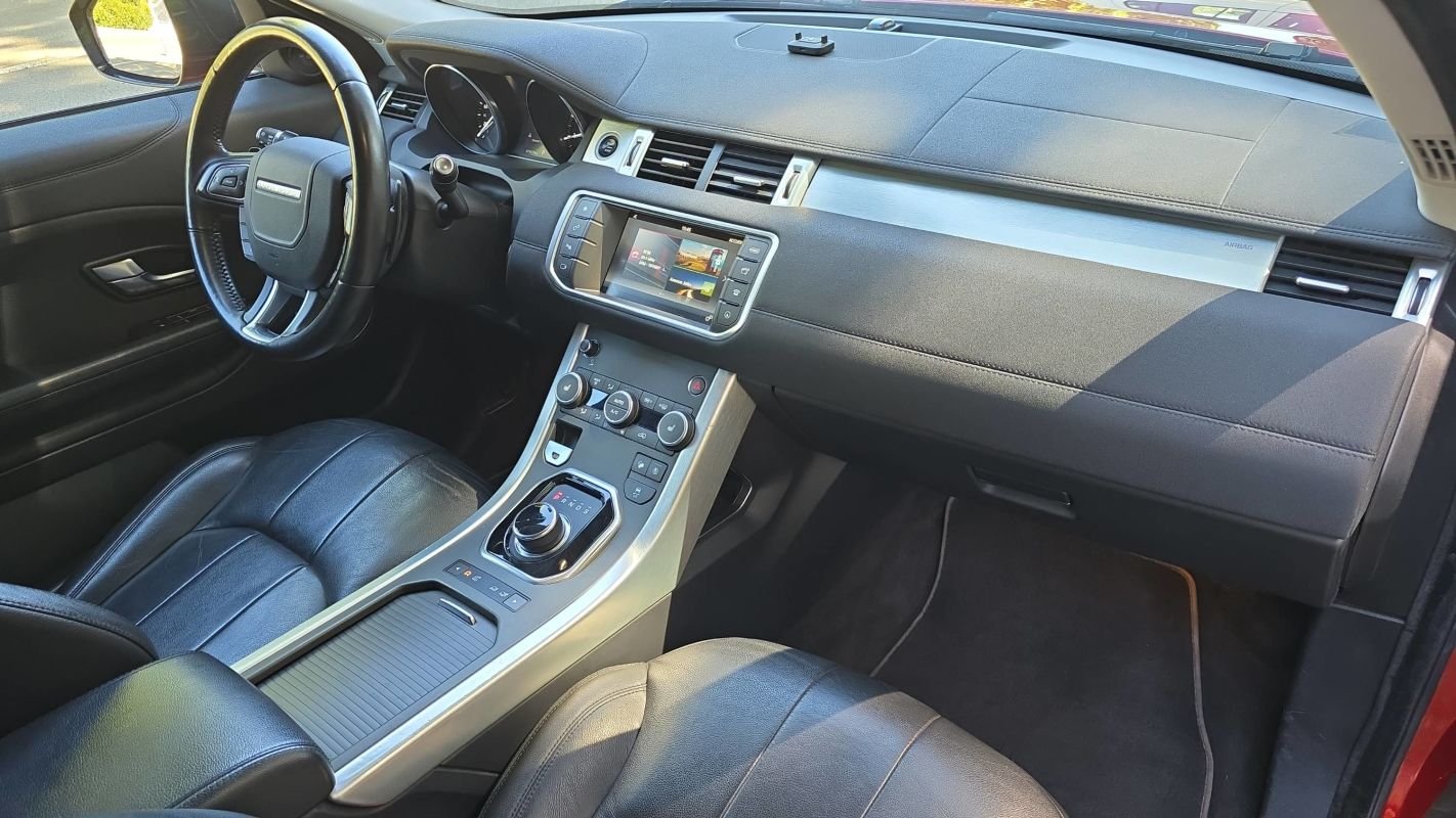 Land Rover Range Rover Evoque - Photo 10