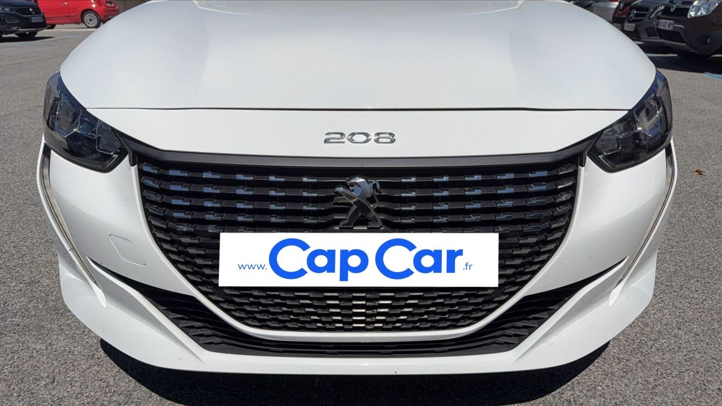 Peugeot 208 - Photo 20