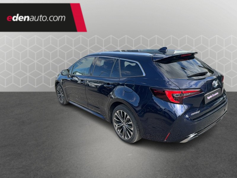 Toyota Corolla - Photo 3