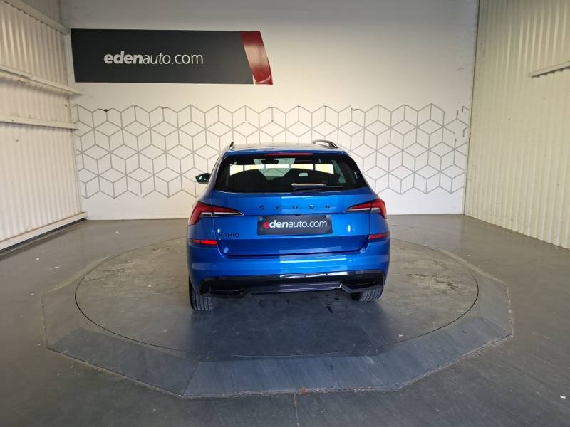 Skoda Kamiq - Photo 4
