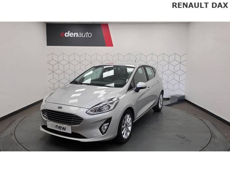 Ford Fiesta - Photo 11