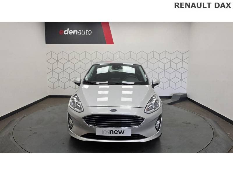 Ford Fiesta - Photo 12