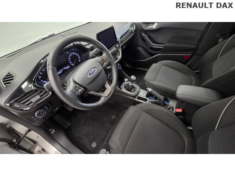 Ford Fiesta - Photo 27