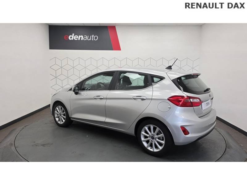 Ford Fiesta - Photo 9